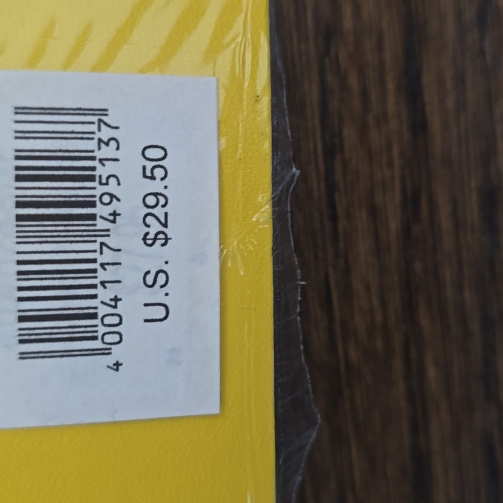 Leuchtturm1917 Lemon Softcover Composition Ruled Journal - Picture 8 of 11